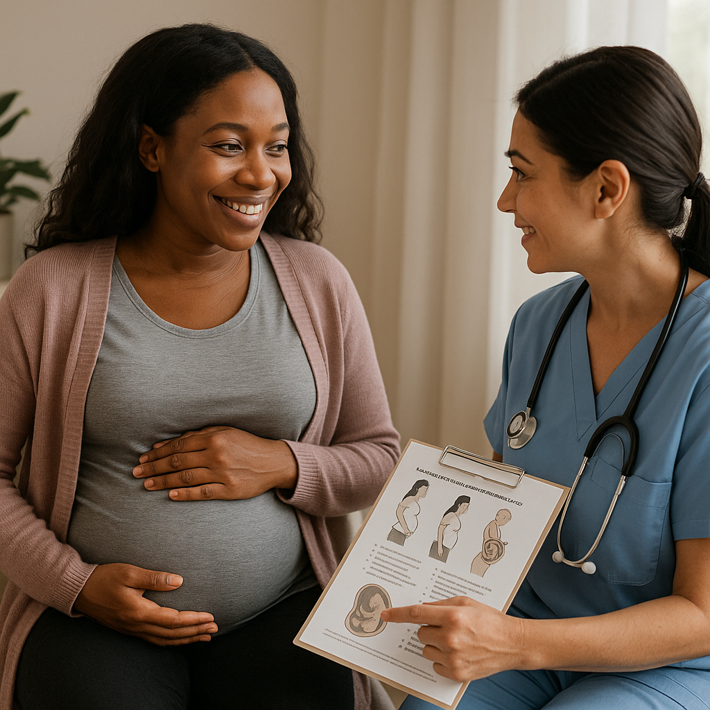 Prenatal / Postpartum Education