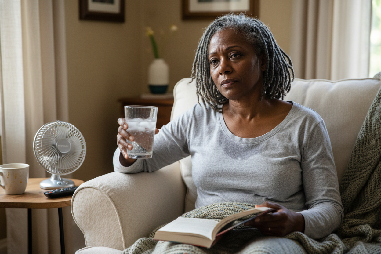 black menopause not AI